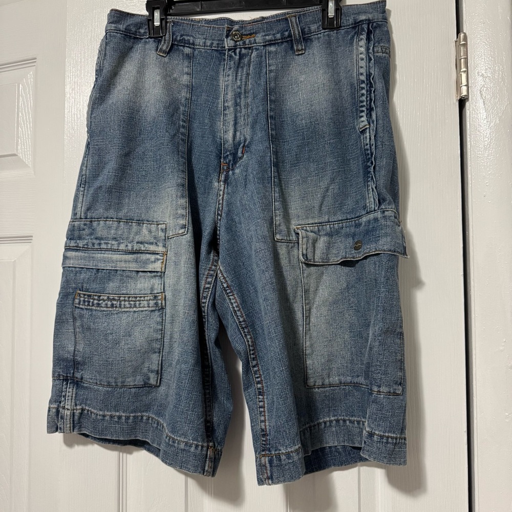 Sean John‎ Vintage Y2K Baggy Shorts